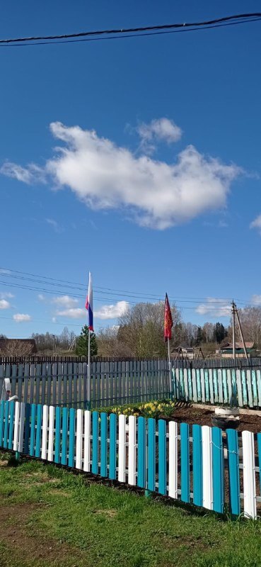 Забор из евроштакетника 16м RAL5021 Морская Волна, RAL9003 Белый фото 2 в Солнечногорске