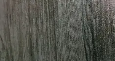 Покрытие Принтек Черное дерево 3D двустороннее на заборы и ограждения в Солнечногорске